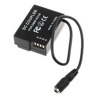 DMW-DCC8GU DMW-DCC8 DC Coupler for Panosonic DMC-GH2 GH2K, Panasonic GH2H, Panasonic DMC-FZ200, Panasonic DMC-G5