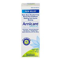 Boiron Arnica Gel Homeopathic Medicine 1.50 oz (Pack of 12)