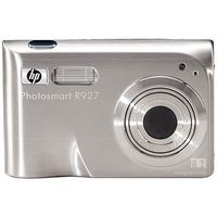 HP Photosmart R927 8MP Digital Camera with 3x Optical Zoom