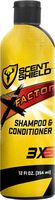 Scent Shield Shampoo & - Conditioner Silver Shield 12oz