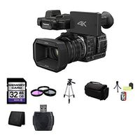 Panasonic HC-X1000 4K DCI/Ultra HD/Full HD Camcorder 32GB (International Model)
