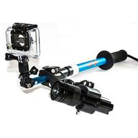 Z Gear Mono Pole Dive Light Mount
