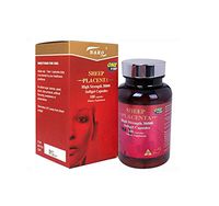 Naro Sheep Placenta 38000mg x 100 Softgel Capsules Made in Australia