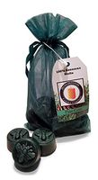 Hubbardston Candle Company Pine Cone Scented Beeswax Melts, Hand Poured (6)