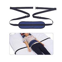 Beds Bed Restraint Straps Chest Medical Restraints Elderly Cares Safety System Guard Soft Personal Roll Belt Control Limb