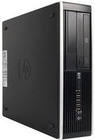HP Elite 8300 Small Form Factor Desktop Computer, Intel Quad Core i7-3770 3.4GHz Processor, 16GB DDR3 RAM, 2TB HDD, USB 3.0, DVD, VGA, Windows 10 Professional (Renewed)