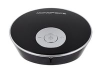 Monoprice Bluetooth Music Receiver - Black (109472)