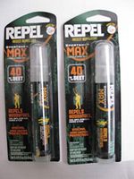 Repel Sportsmen Max 40 Percent DEET Insect Repellent ( 2 Pack )