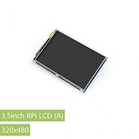 WaveShare 3.5inch RPi LCD (A) (9904)