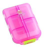 Medication Dispenser Container Pill Box