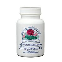 Ayush Herbs - Bio Gymnema 90 vcaps