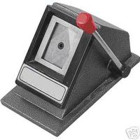 Passport Photo Cutter 2x2 for U.S. Passport - Table Top