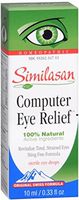 Similasan Computer Eye Relief Eye Drops 10 mL (Pack of 7)