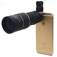 LightInTheBox 16X52 mm Monocular Fogproof Generic Carrying Case Spotting Scope General use Hunting Cellphone BAK4 Multi-Coated Normal Dimlight 22