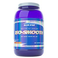 Iso-Smooth Whey Protein Isolate (2 Pounds) - The Purest Protein Shake Supplement Mix | Elite Protein Powder with Leucine, BCAAs & Essential Amino Acid Proportions (Caramel Macchiato)
