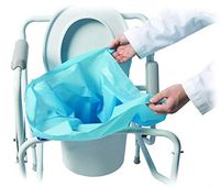 Sani-Bag+™ Commode Liner by Cleanwaste