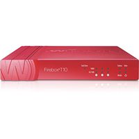 Watchguard Firebox T10, Security Appliance Competitive Trade in, 3 Ports, 10Mb LAN, 100Mb LAN, GigE (WGT10693-US)