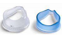 Comfort gel or comfort gel Blue Full face cushion: Large