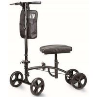 Cardinal Health CWAL240KS Knee Scooter with 8 in. Wheels, Supports 300 lb