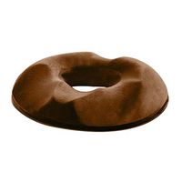 Pasamer Office Memory Cotton Chair Hollow Cushion Anti-Decubitus Postoperative Pad Seasons Hemorrhoids Memory Cotton(01)