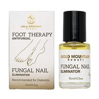 Nail & Toenail Fungus Treatment - Fungal Nail Eliminator with Tolnaftate formulated by Physician to Cure Athlete's Foot Therapy & Infected Toe Nails Fungus, Best Anti-fungal Finger-nail Treat-ment