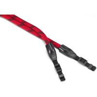 Leica Rope Strap Desigend by COOPH, Nylon-Ring Ending - 39.3"/ 100cm, Fire