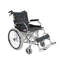 YIYIXIN Self Propelled Wheelchair,Lightweight Mobility Device for Elderly, Handicapped,Portable Wheelchair for Independence Or Caretaker Convenience,100Kg Capacity