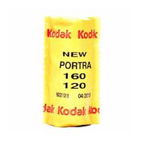 Kodak 120 Portra 160 Film