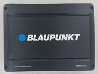 Blaupunkt AMP1500M High-End 1500 Watts Monoblock Car Audio Amplifier/Amp +Remote