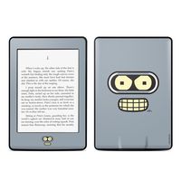 Kindle Paperwhite Skin Kit/Decal - Futurama: Bender's Face