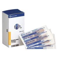 First Aid Kit Refill, 4" H, 1-7/8" W (2 Pieces)