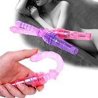 A-YUEYUE Pull Bead Plug Vibrantor Toys, Waterproof and Quiet for Women Men Beginners Training Kit
