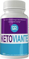 Keto Viante Weight Loss Pills, Advanced Natural Ketogenic BHB Burn Fat Supplement, 800 mg Formula with New True Slim GO BHB Salts Formula, Advanced Appetite Suppressant Capsules