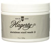 W. J. Hagerty Stainless Steel Wash