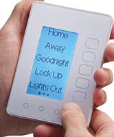 Nexia Z-Wave One Touch Control, NX1000, Entirely Customizable