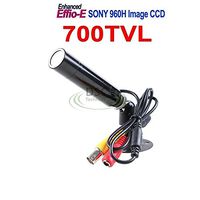 DSC Indoor Outdoor Mini Bullet Security Camera 700TVL Built-in Sony CCD 3.6mm Wide View Angle Lens Camera for CCTV DVR Home Surveillance System