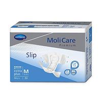 Molicare Extra Premium Soft Briefs, Medium 35'' - 47'' - 30/Bag