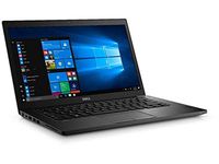 Dell Latitude 7480 Laptop - Intel Core i5 " 2.60GHz, 16GB RAM, 256GB SSD, 14 Display, Windows 10 Pro (Renewed)