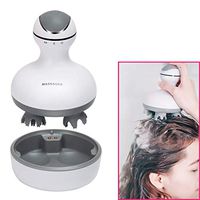 Electric scalp massager, head massager, Smart charging grab head massager