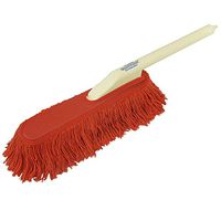 The Original California Car Duster Created Out of Durable Cotton Fibers, Which Will Actually Lift The Dust Away From The Surface Instead of Just Pushing it Around
