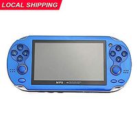 Portable 4.3'' 32Bit 10000 Games Built-in 8GB Handheld Mp4&Mp5 Player Multicolor Electronic