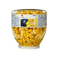 1/Case 3M 391-1001 E-A-R Classic One Touch Refill Earplugs 2000 Pairs 91001