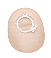 SenSura Two-Piece Maxi Closed Pouch ( POUCH, OSTOMY, CLOSED, 2PC, 60MM, OPAQUE BLUE ) 30 Each / box