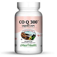 Maxi Co Q 300, Liquid Caps, 60-Count