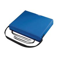 Sammons Preston Bariatric Wheelchair Cushion, Impact Resistant Stability Pad, Supports Up to 1000 Pounds, 24" x 18"