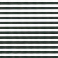 Wrapping Paper 8 Foot Roll Christmas Gift Wrap Ideas Club Stripe Black Reversible, 2 Rolls