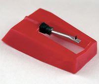 Durpower Phonograph Record Player Turntable Needle For RADIO SHACK Clarinette122 13-1327 SPIRIT OF ST. LOUIS NOSTALGIC