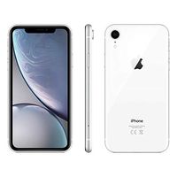 Apple iPhone XR, 64GB, White - For T-Mobile (Renewed)