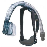 Mallinckrodt Breeze Sleepgear Interface System With Dreamseal Assembly Standard Mask