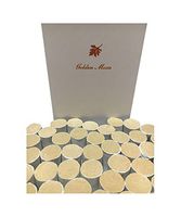 Golden Moxa Premium Mini Moxa Rolls/Moxa Columns (120 Count)